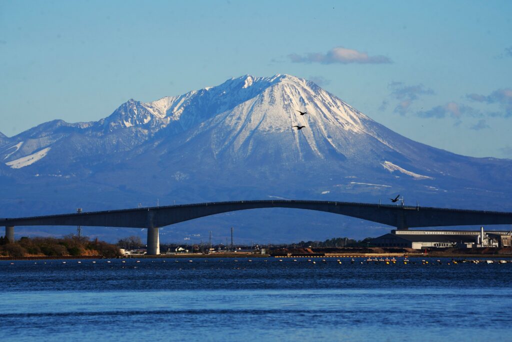 大山