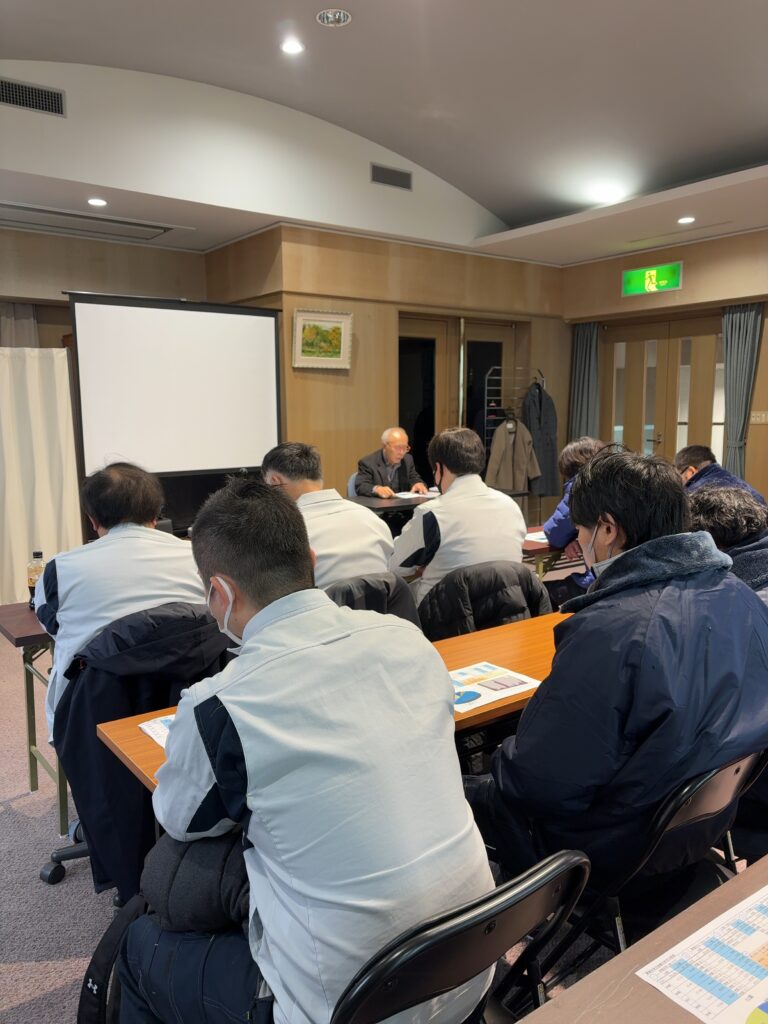 ワーパス 2025年 納会