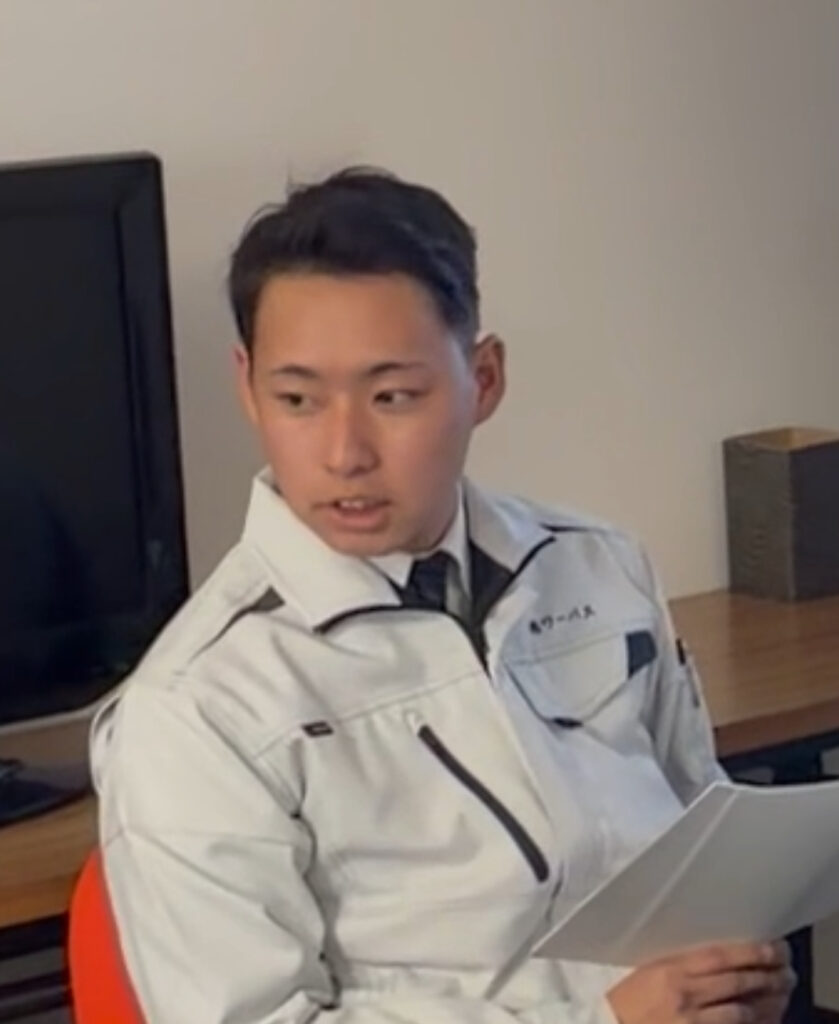 新入社員